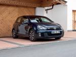 Volkswagen Golf GTD 3-Door 2009 года
